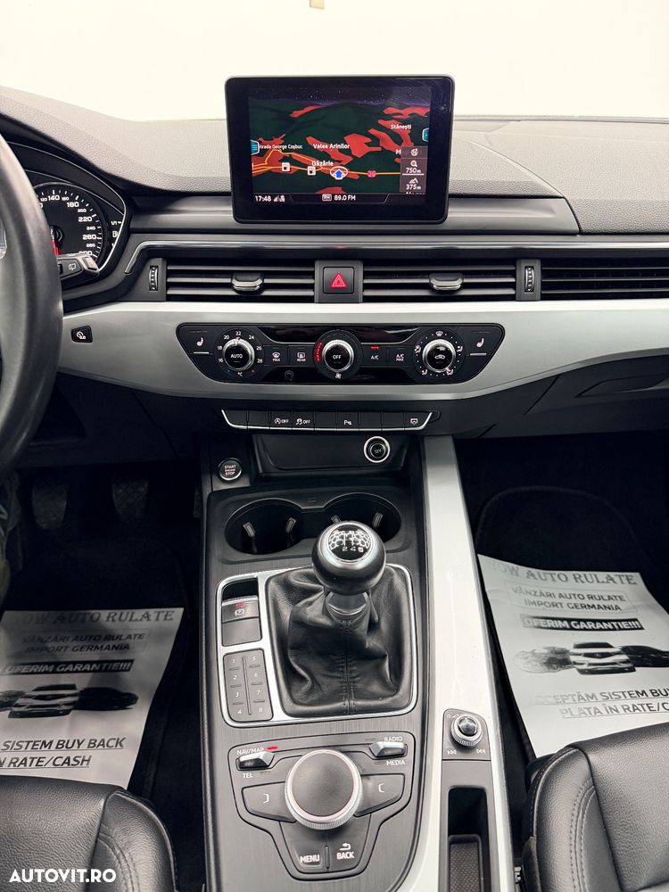 Audi A4 Avant 2.0 TDI ultra Sport - 22