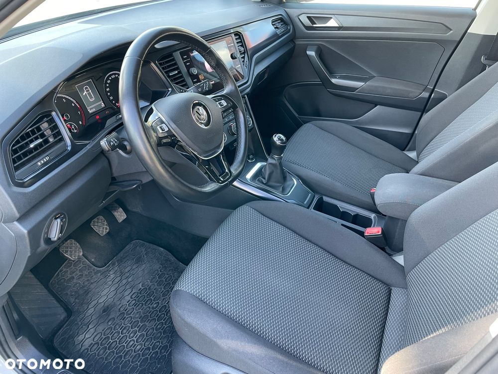 Volkswagen T-Roc 1.0 TSI - 10