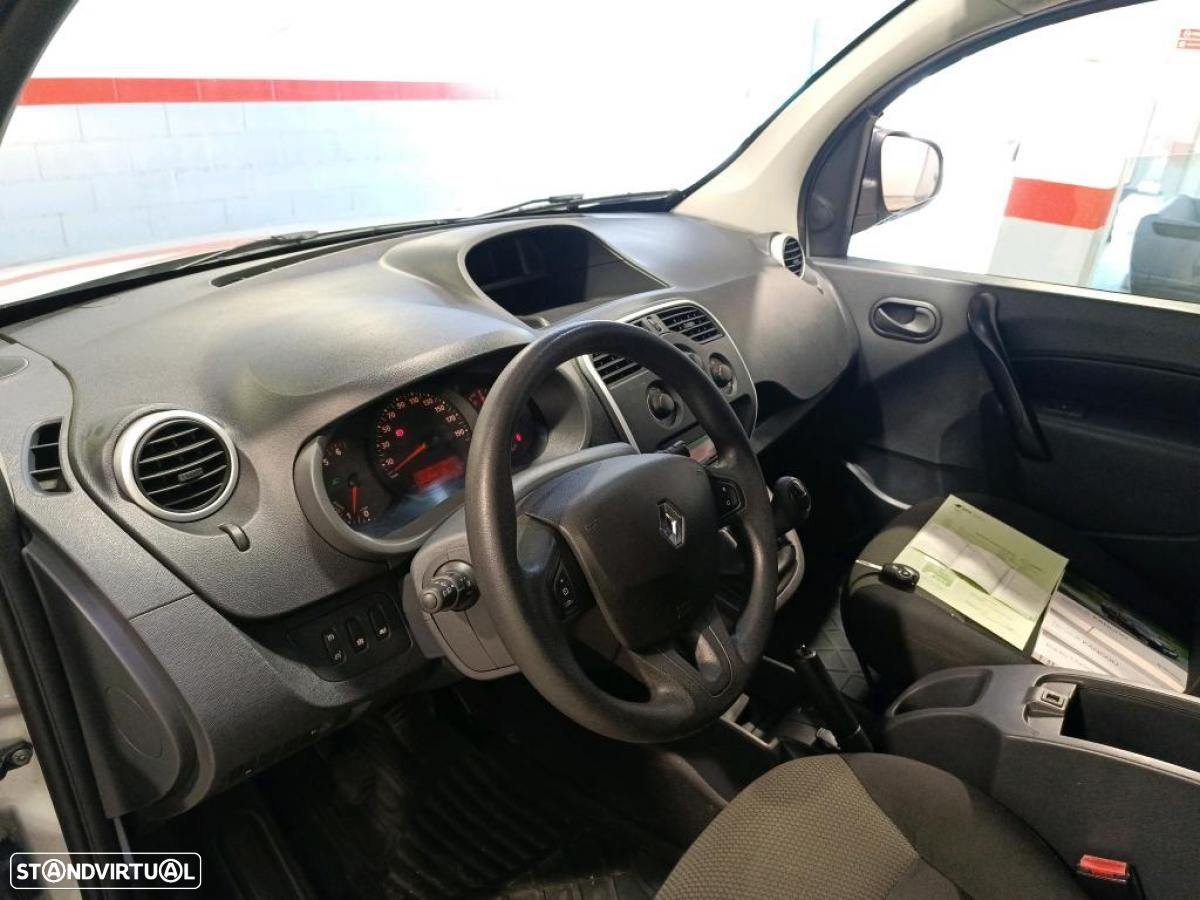 Renault Kangoo 1.5 dCi Busines C/iva - 6
