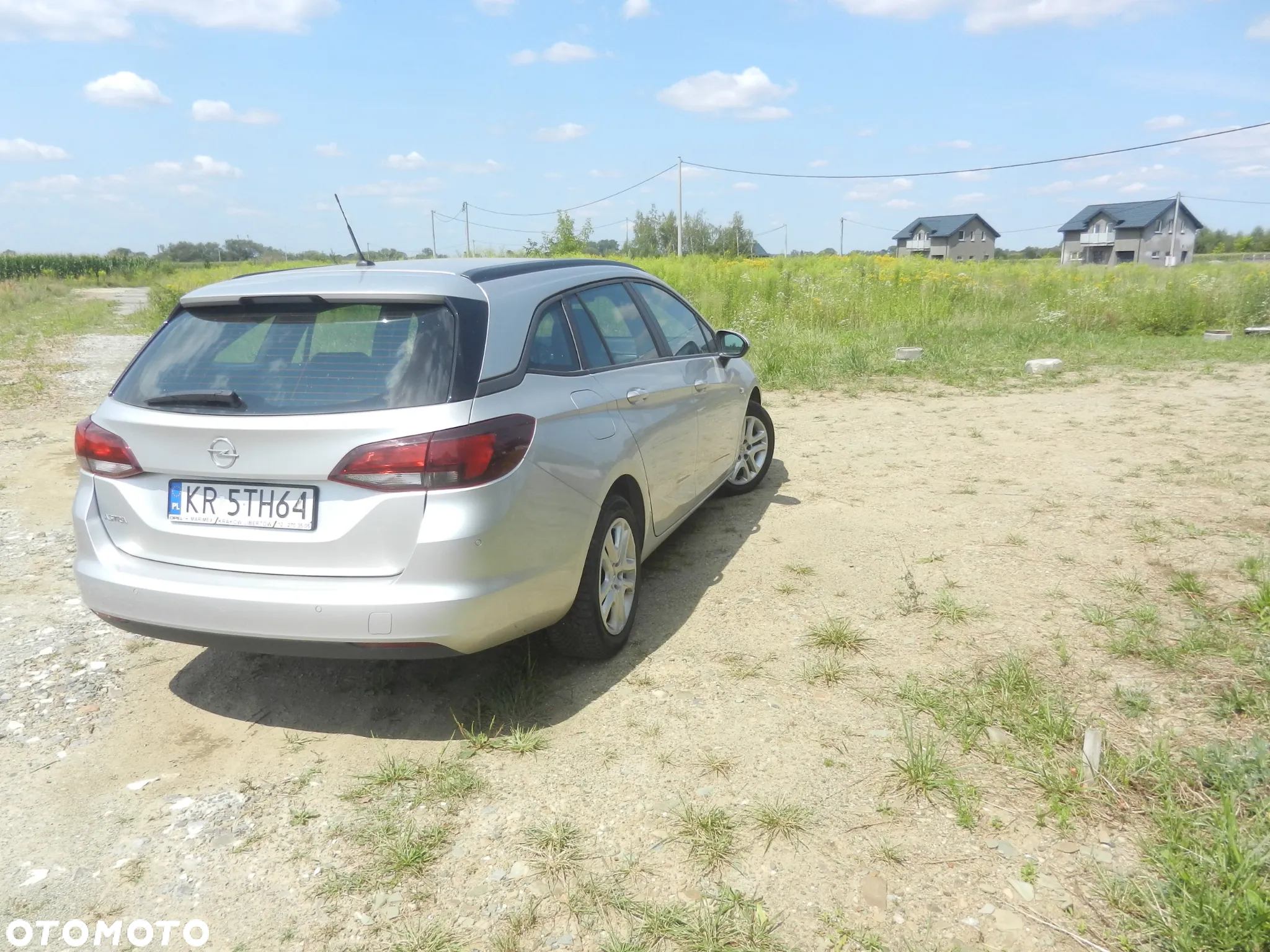 Opel Astra V 1.5 CDTI S&S - 35