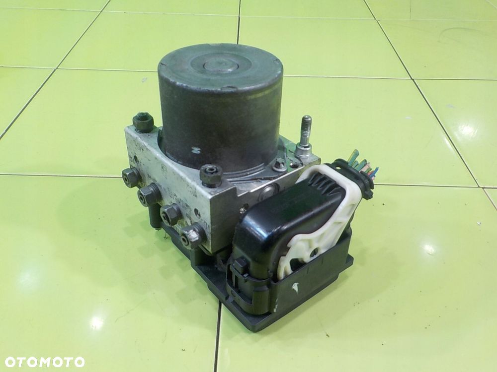 PEUGEOT PARTNER II III LIFT I 1.6 HDI 13r pompa ABS 9801127780 0265801179 - 3