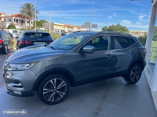 Nissan Qashqai 1.5 dCi N-Connecta - 4