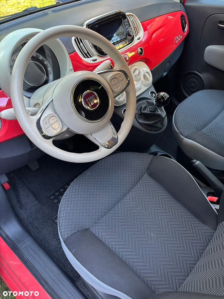 Fiat 500 1.2 Pop - 5