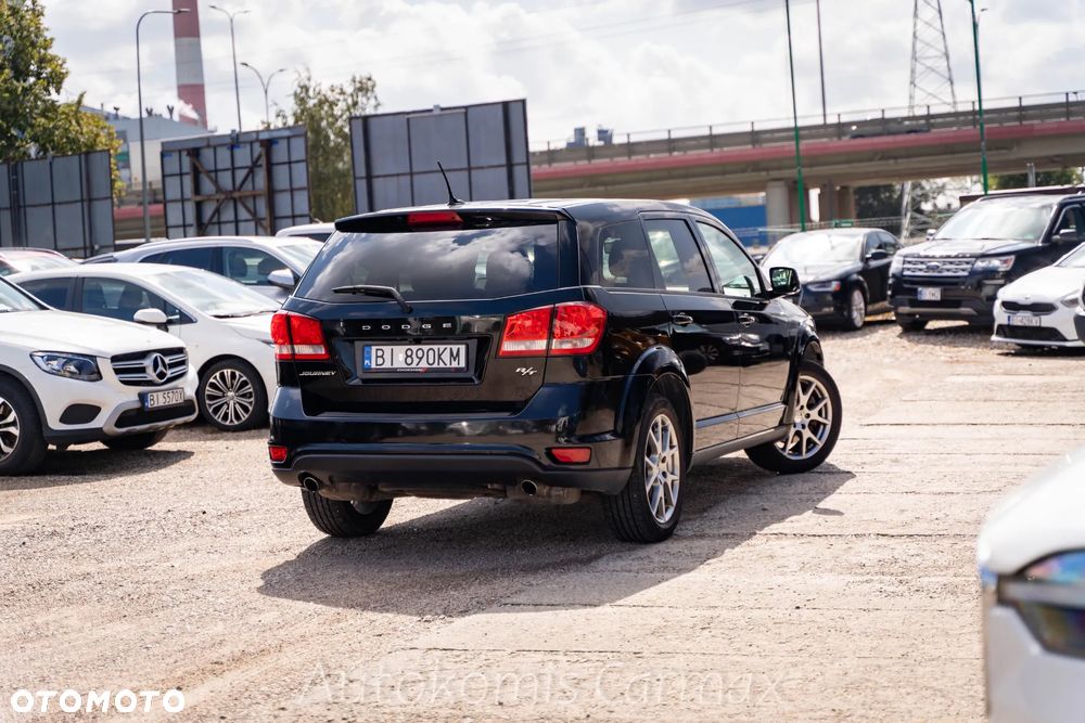 Dodge Journey - 7