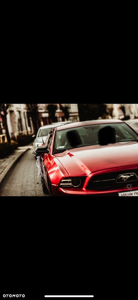 Ford Mustang 3.7 V6 - 2