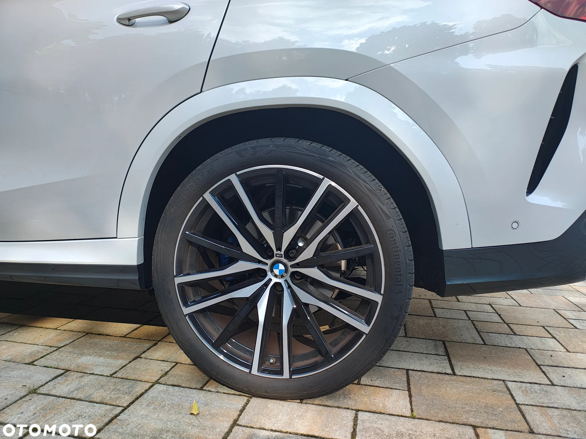 BMW X6 - 9