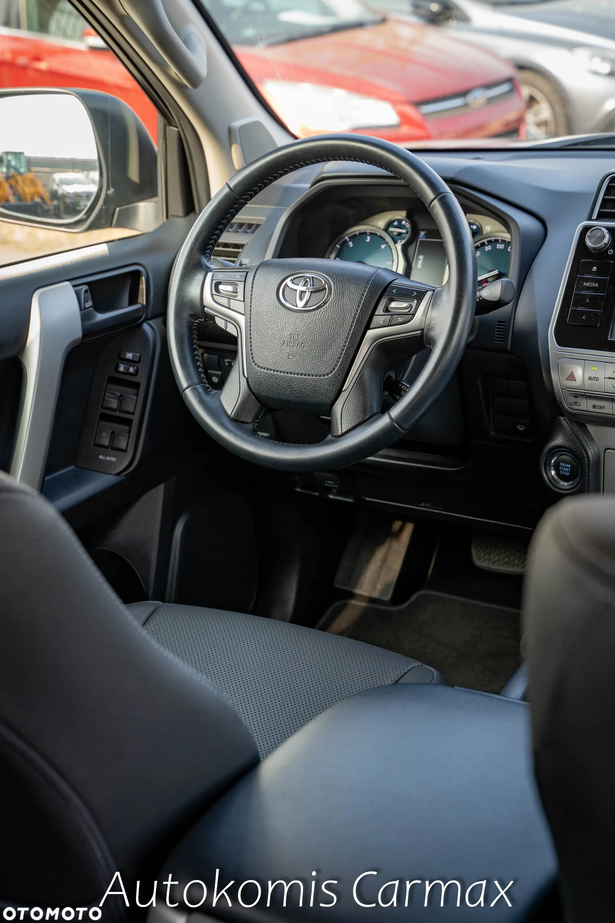Toyota Land Cruiser LC 2.8 D-4D Premium - 17