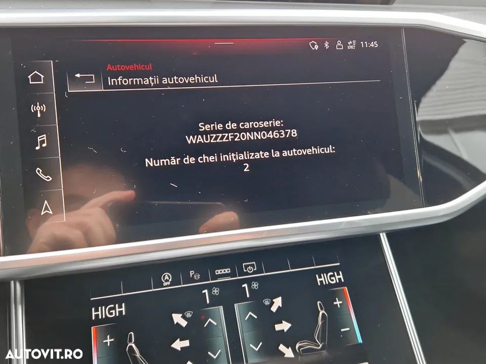 Audi A6 2.0 40 TDI quattro S tronic Sport - 27