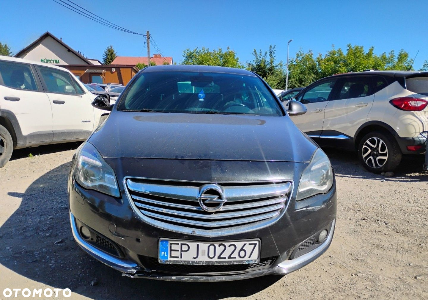 Opel Insignia - 19