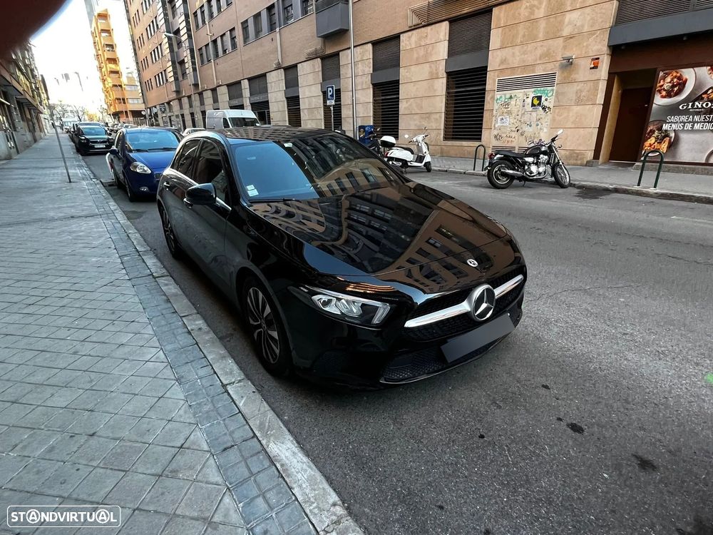 Mercedes-Benz A 160 Style Plus - 1