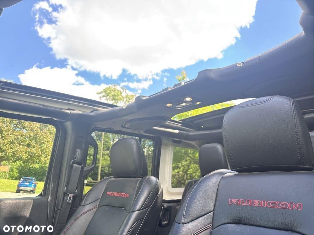 Jeep Wrangler Unlimited 3.6 Automatik Rubicon - 24