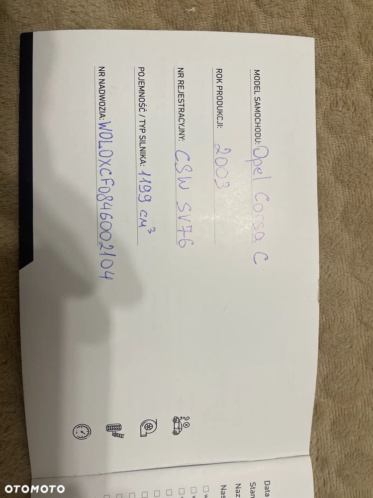 Opel Corsa 1.2 16V Cosmo Easytronic - 33