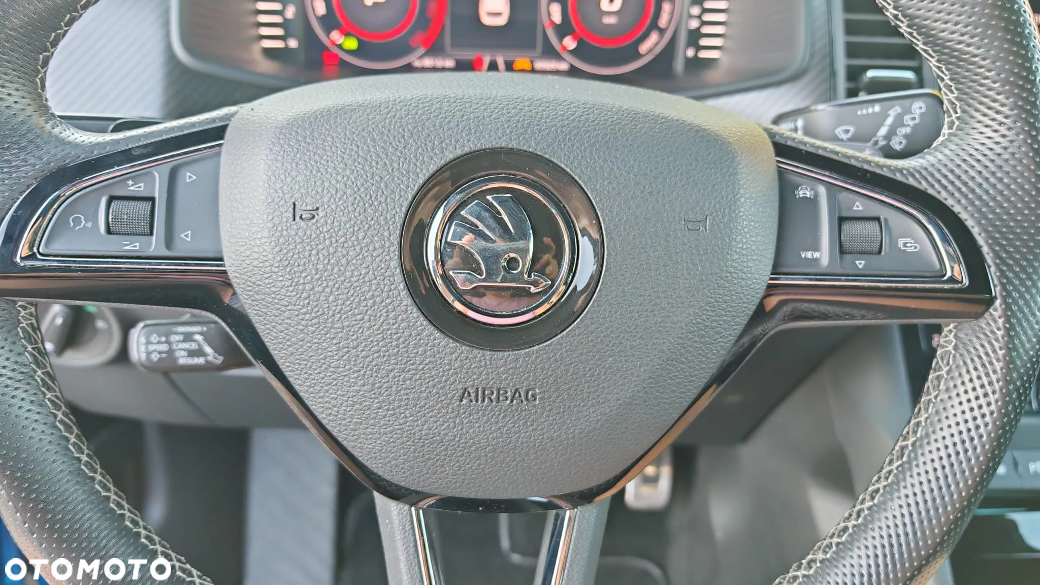 Skoda Kodiaq 2.0 TDI 4x4 Sportline DSG 7os - 9