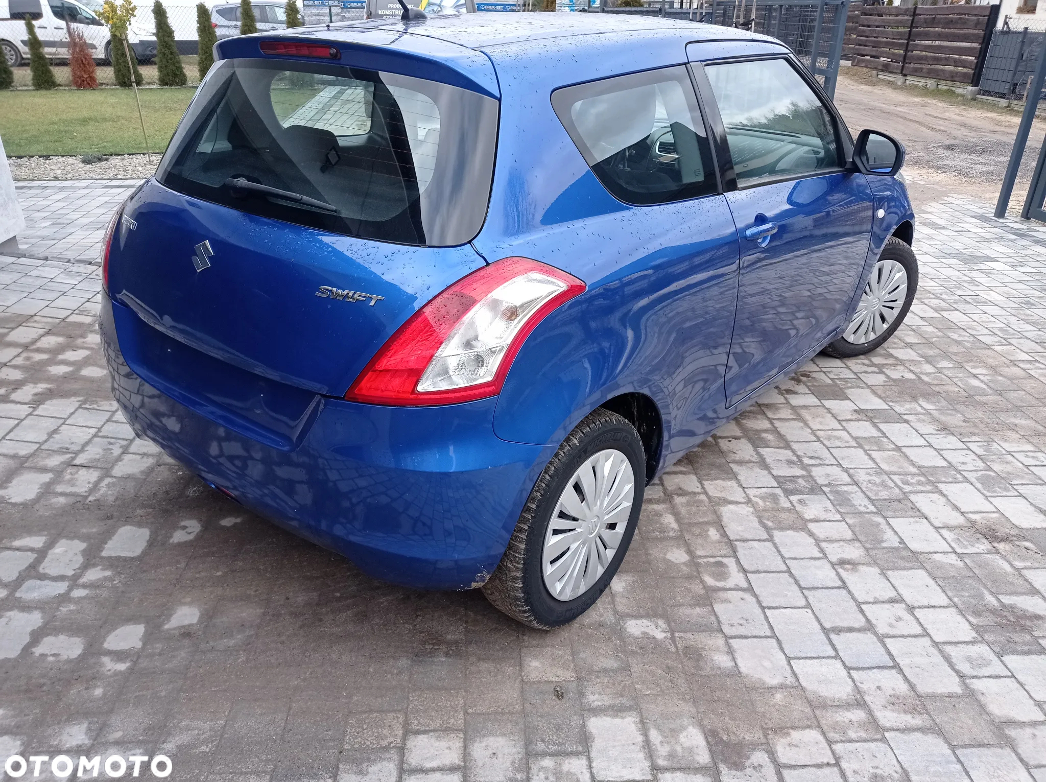 Suzuki Swift 1.2 - 4