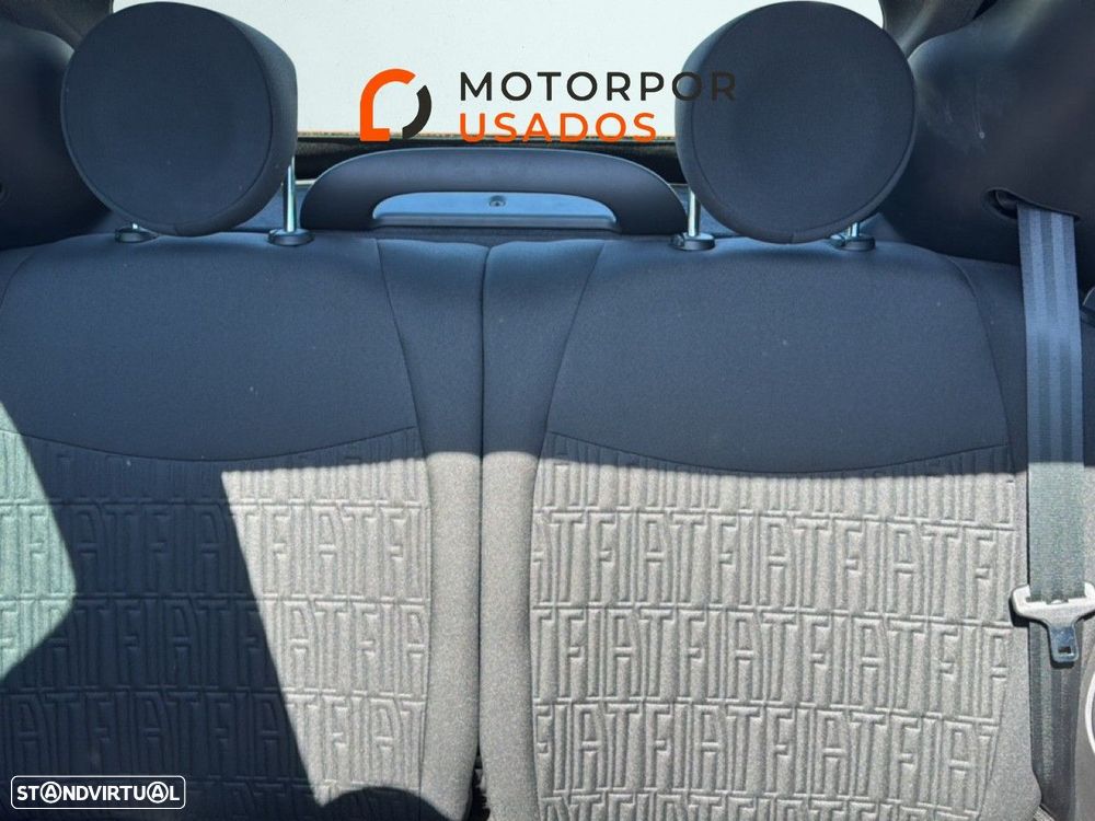 Fiat 500 1.0 Hybrid Icon - 9