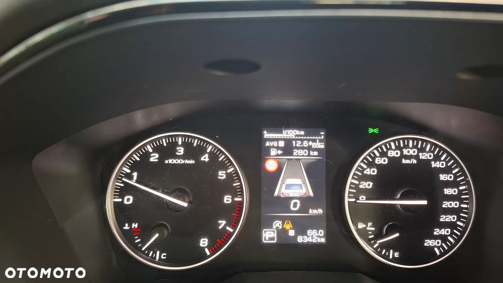 Subaru Legacy - 18