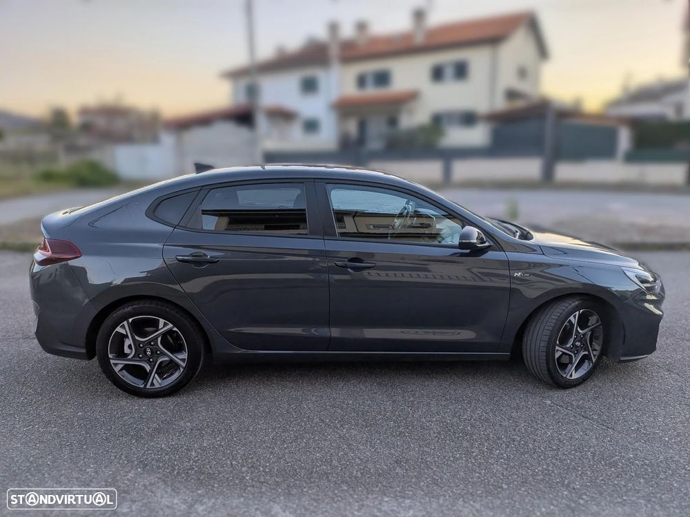 Hyundai i30 Fastback 1.0 T-GDi N-Line DCT - 1