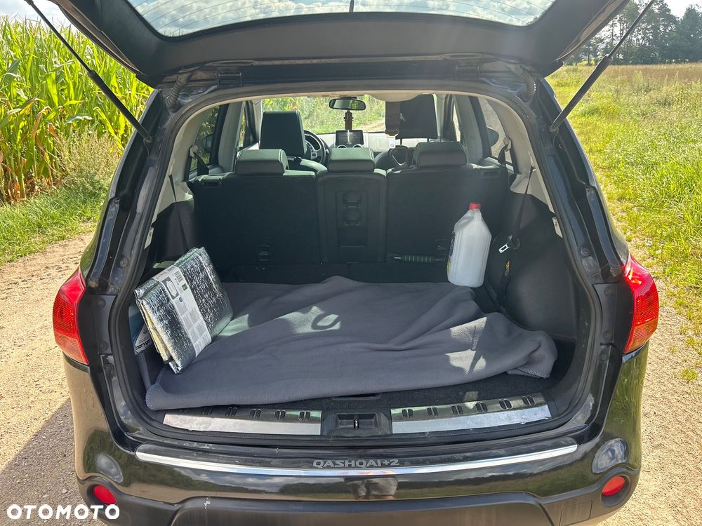 Nissan Qashqai+2 2.0 dCi Acenta - 8