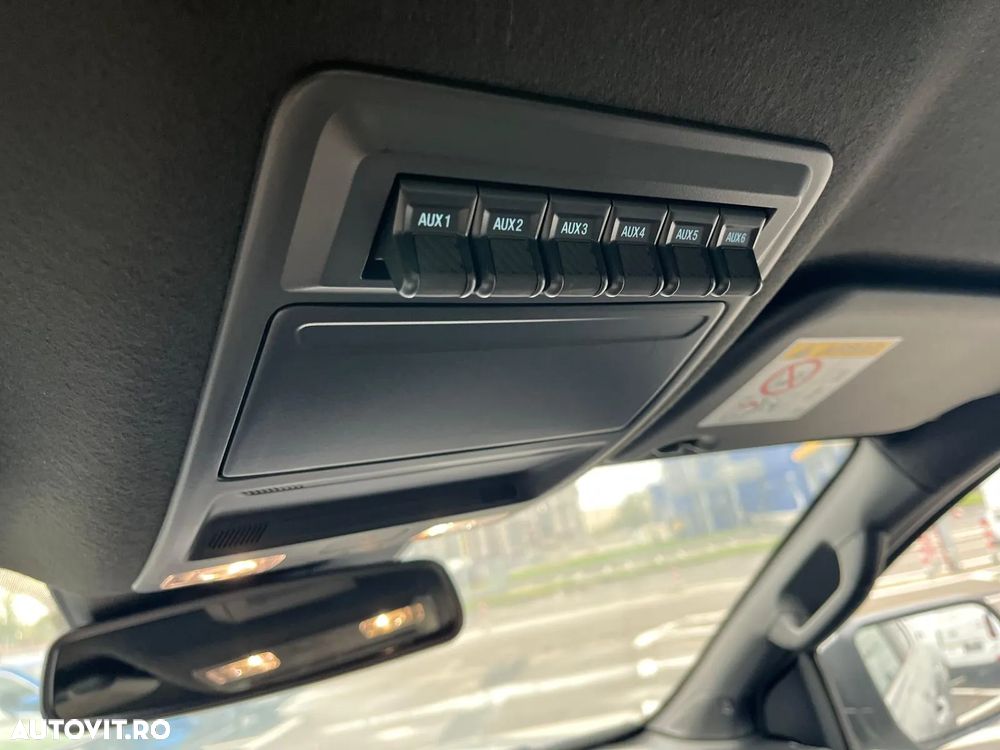 Ford Ranger 3,0 l EcoBlue Doppelkabine Autm. Platinum - 20