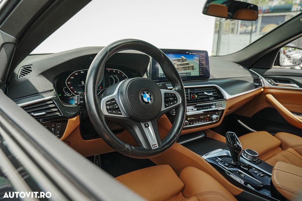 BMW Seria 5 545e xDrive Aut. M Sport Edition - 13