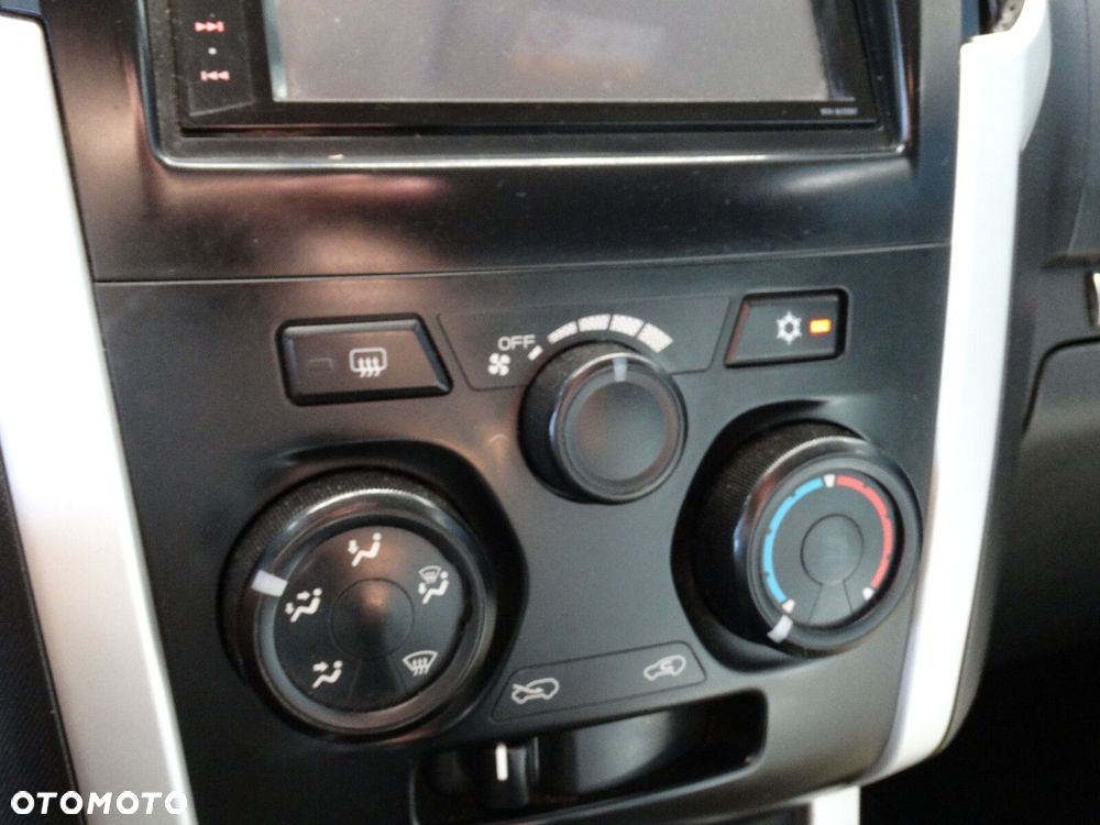 Isuzu D-Max - 22