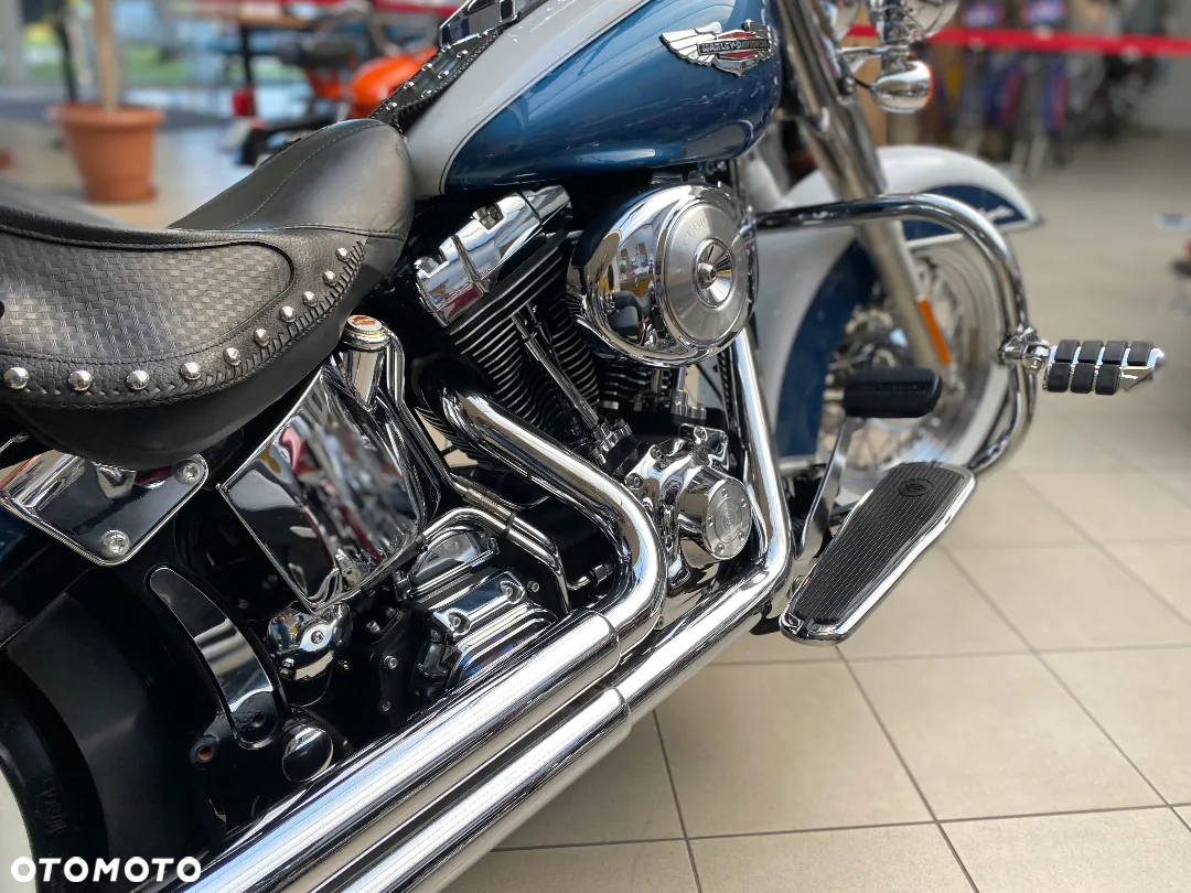 Harley-Davidson Softail - 18