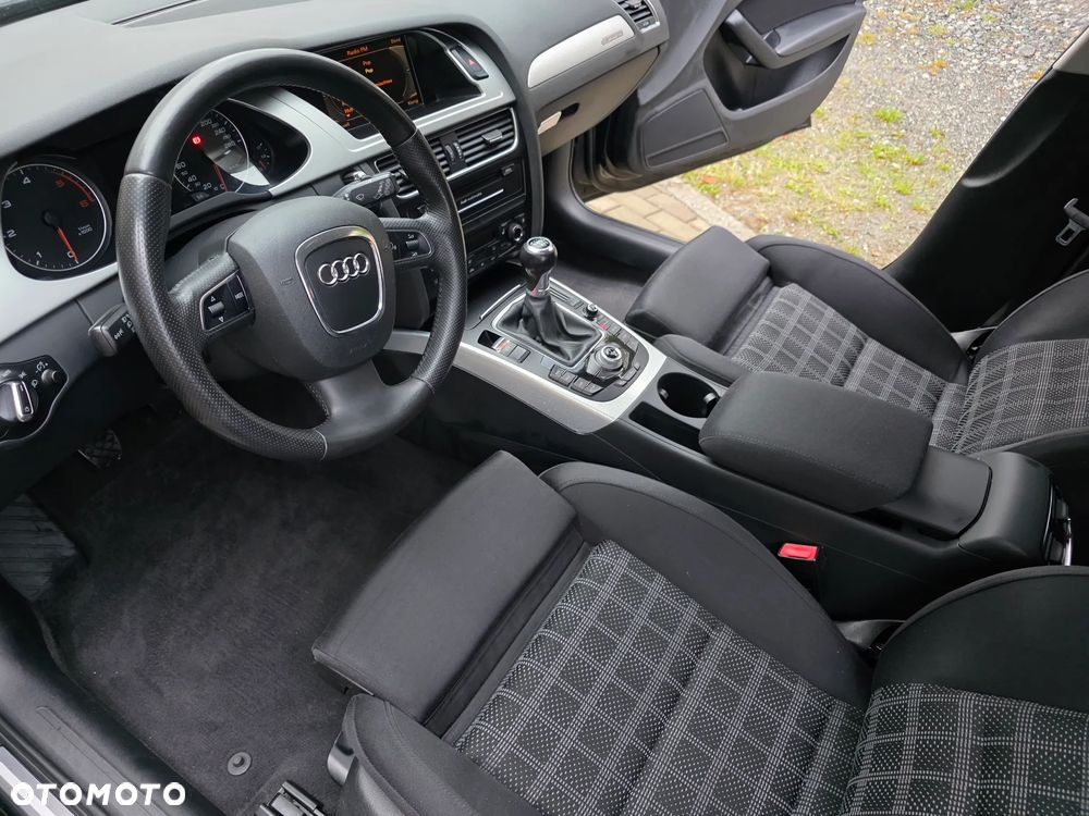 Audi A4 - 7