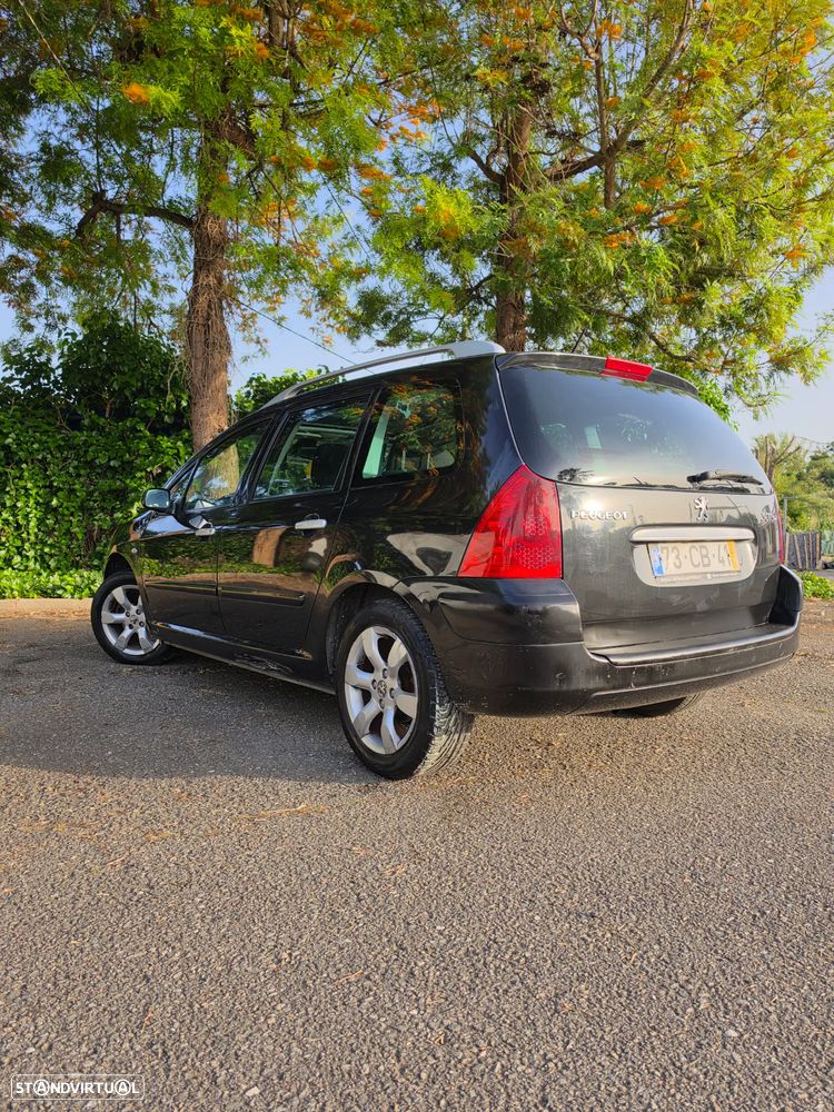 Peugeot 307 SW 1.6 HDi - 4