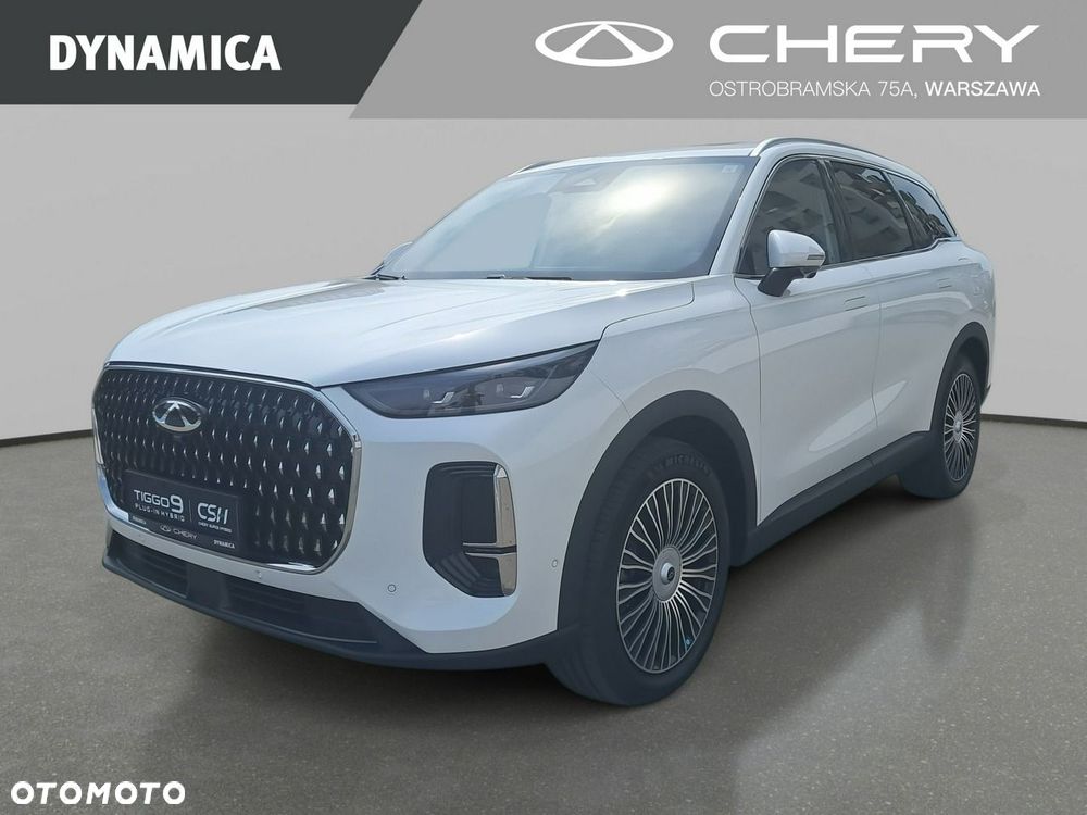 Chery Tiggo 9 - 2