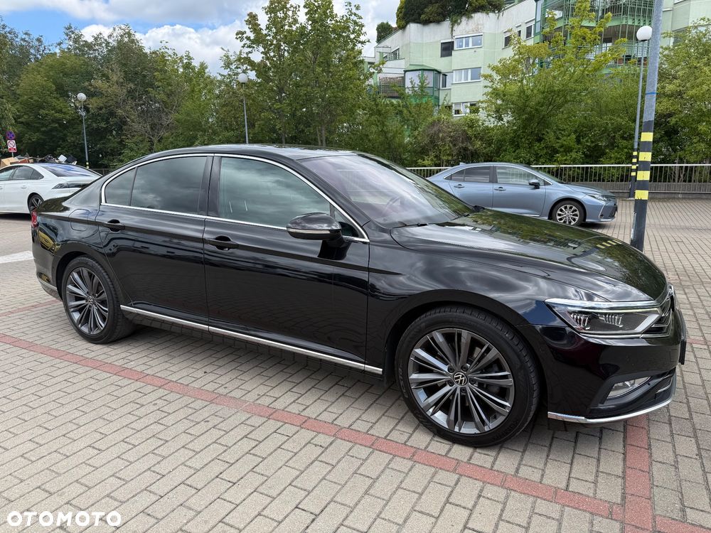 Volkswagen Passat 2.0 TSI Elegance DSG - 4