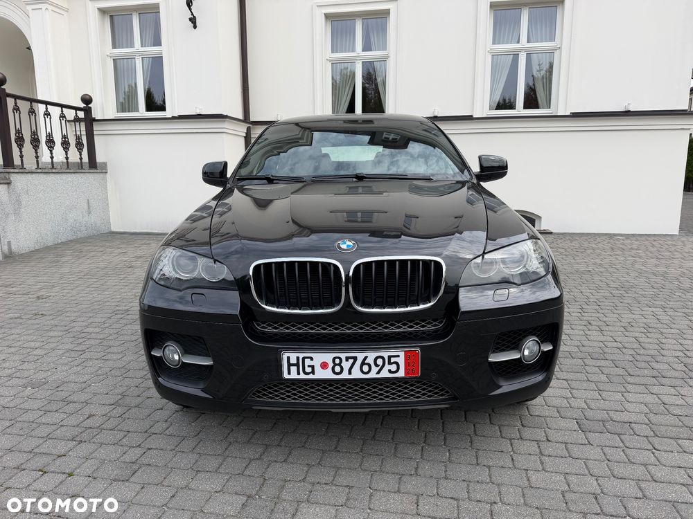 BMW X6 xDrive35i Edition Exclusive - 4