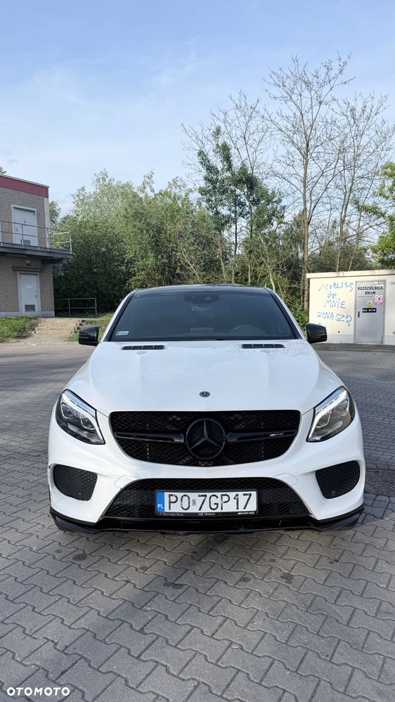 Mercedes-Benz GLE AMG 43 4-Matic - 5