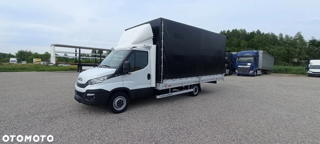 Iveco DAILY 3.0   35S15  12 PALET FIRANKA - 3