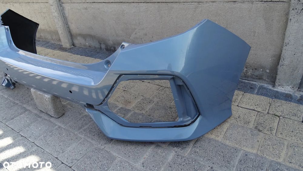 HONDA CIVIC X H/B LIFT - zderzak tylny - 2