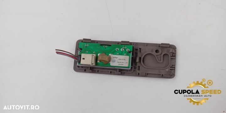 Lampa plafon 7L6947291C Volkswagen VW Touareg generatia 1 7L [facelif - 2