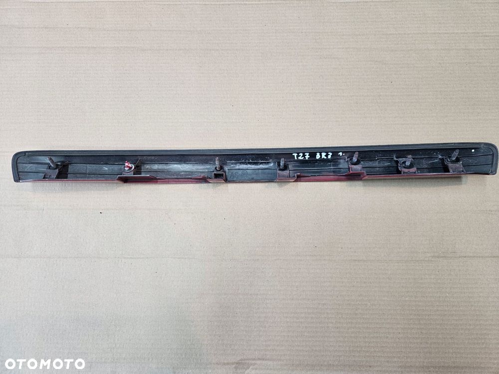 toyota avensis t27 09-12 blenda klapy 3r3 - 2