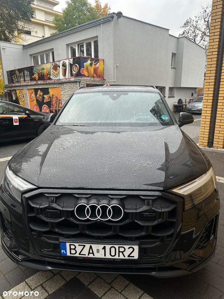 Audi Q7 50 TDI mHEV Quattro S Line Tiptr - 1