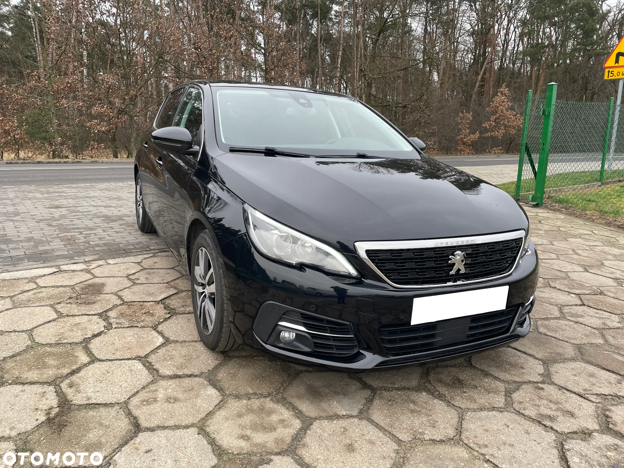 Peugeot 308 - 4
