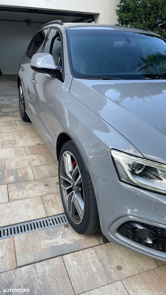 Audi SQ5 3.0 S TDI quattro Tiptronic - 3