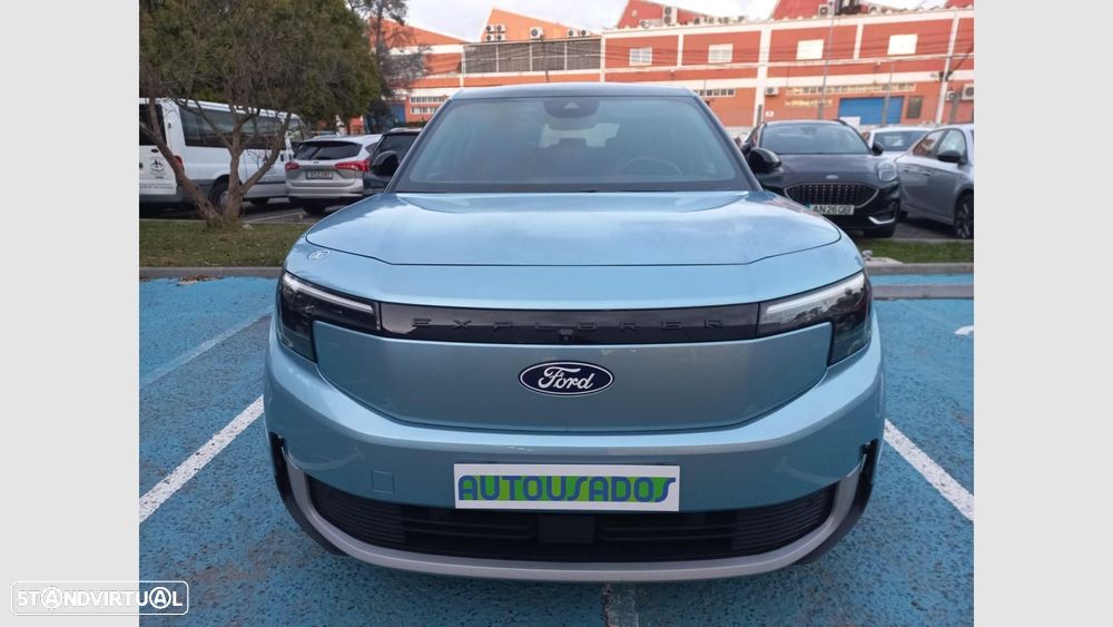 Ford Explorer 77 kWh Premium - 5