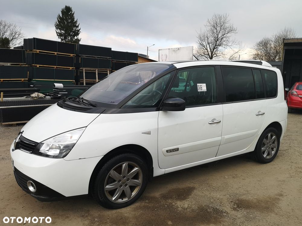 Renault Espace 2.0 dCi FAP Tech Run - 2