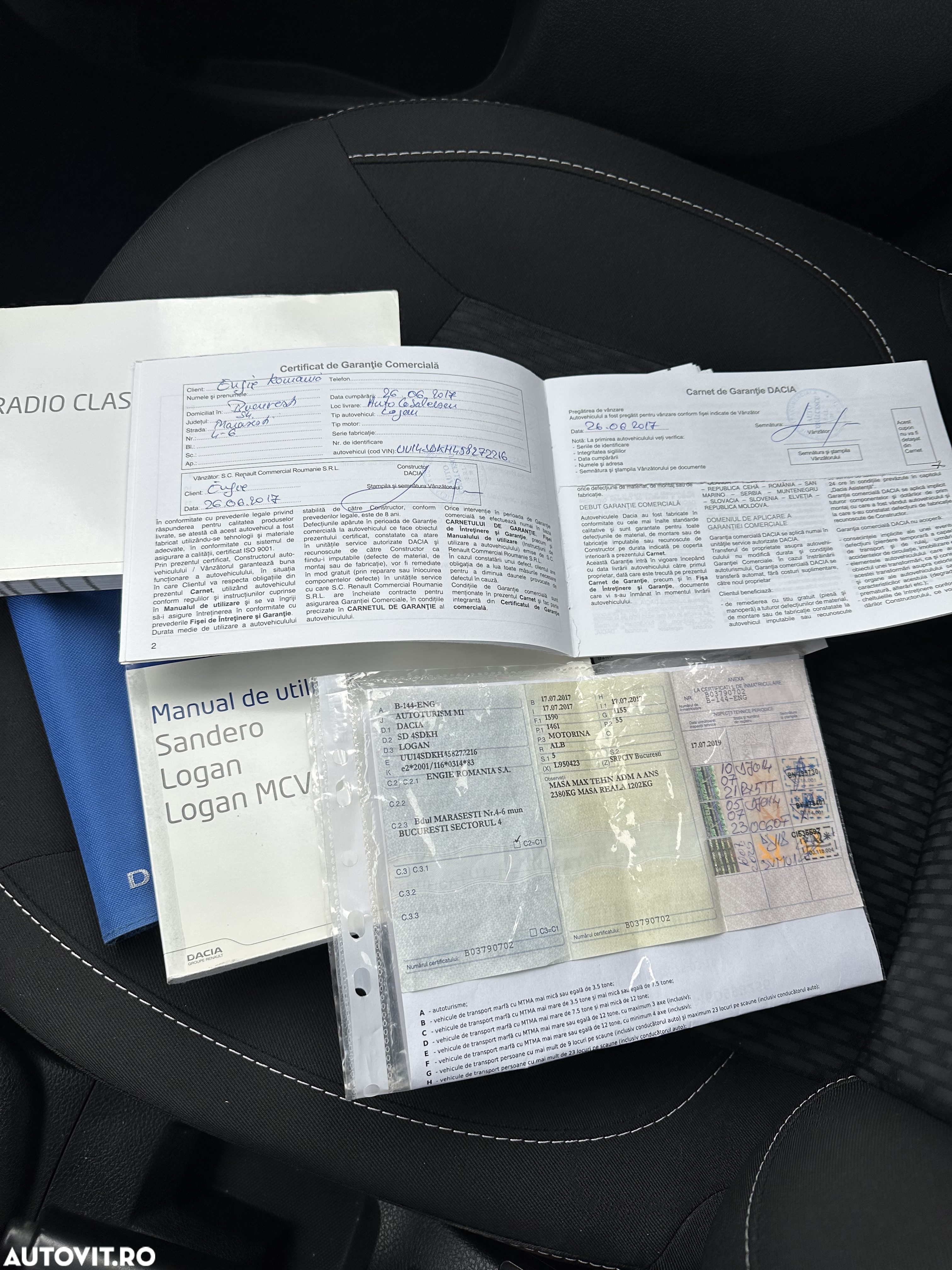 Dacia Logan 1.5 Blue dCi Laureate - 4