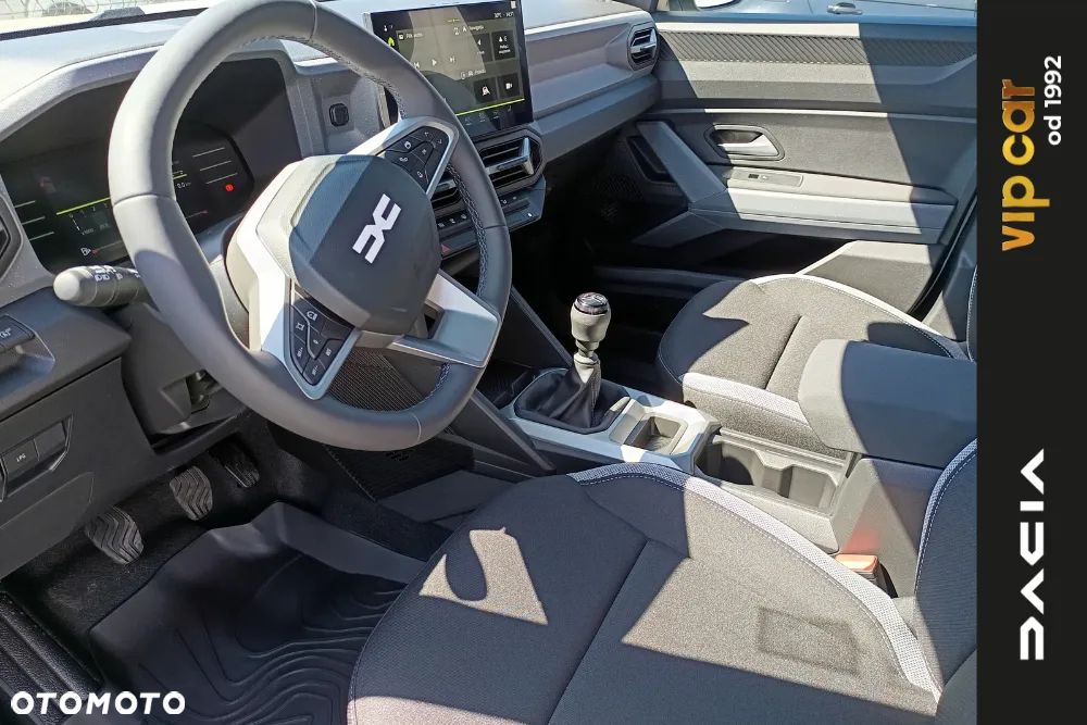 Dacia Duster 1.2 TCe mHEV Journey - 8