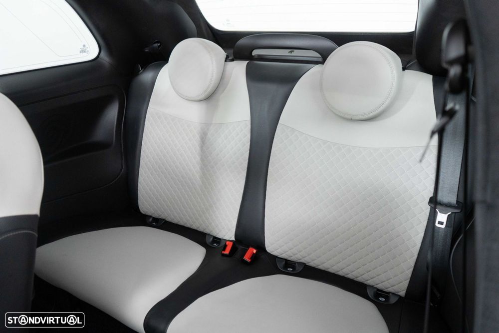 Fiat 500C 1.0 Hybrid Dolcevita - 9