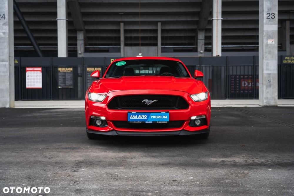 Ford Mustang - 8