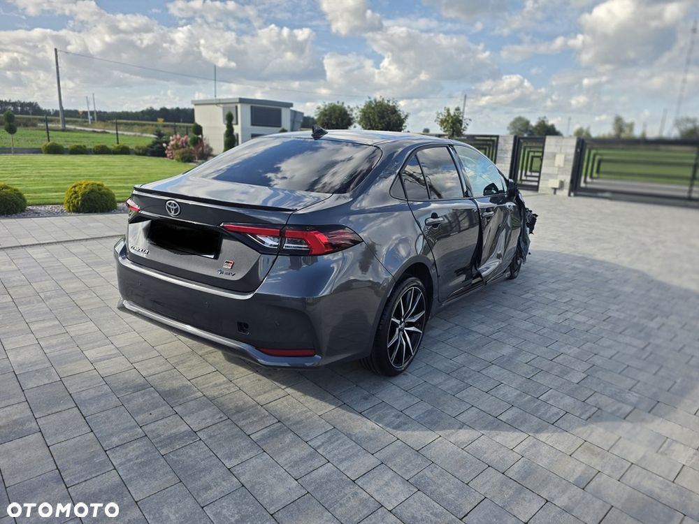 Toyota Corolla 1.8 Hybrid GR Sport - 10