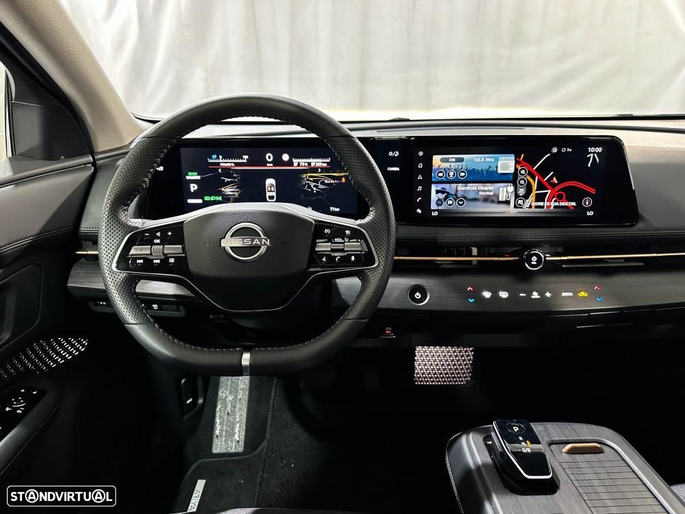Nissan Ariya 63 kWh Engage - 20