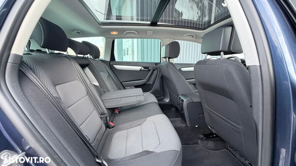 Volkswagen Passat Alltrack 2.0 TDI BlueMotion Technology - 23