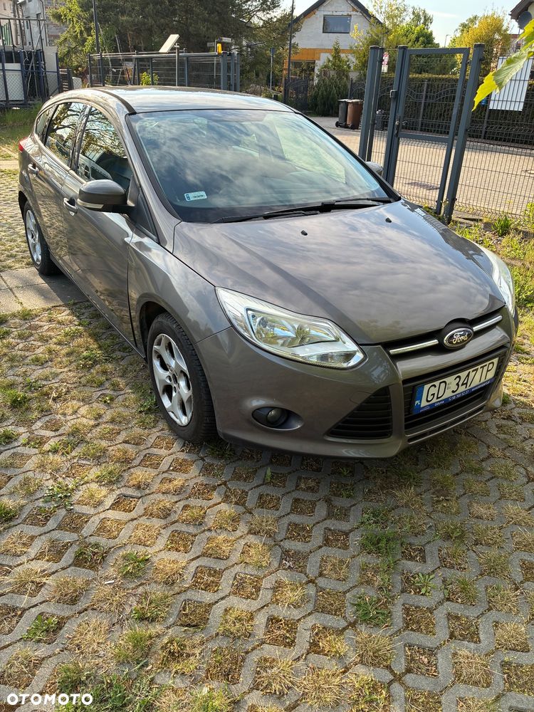 Ford Focus - 1