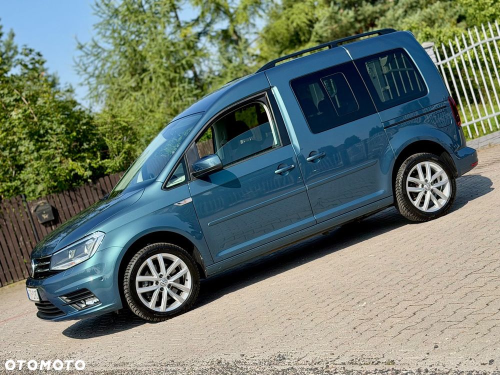 Volkswagen Caddy 2.0 (5-Si.) DSG Highline - 29
